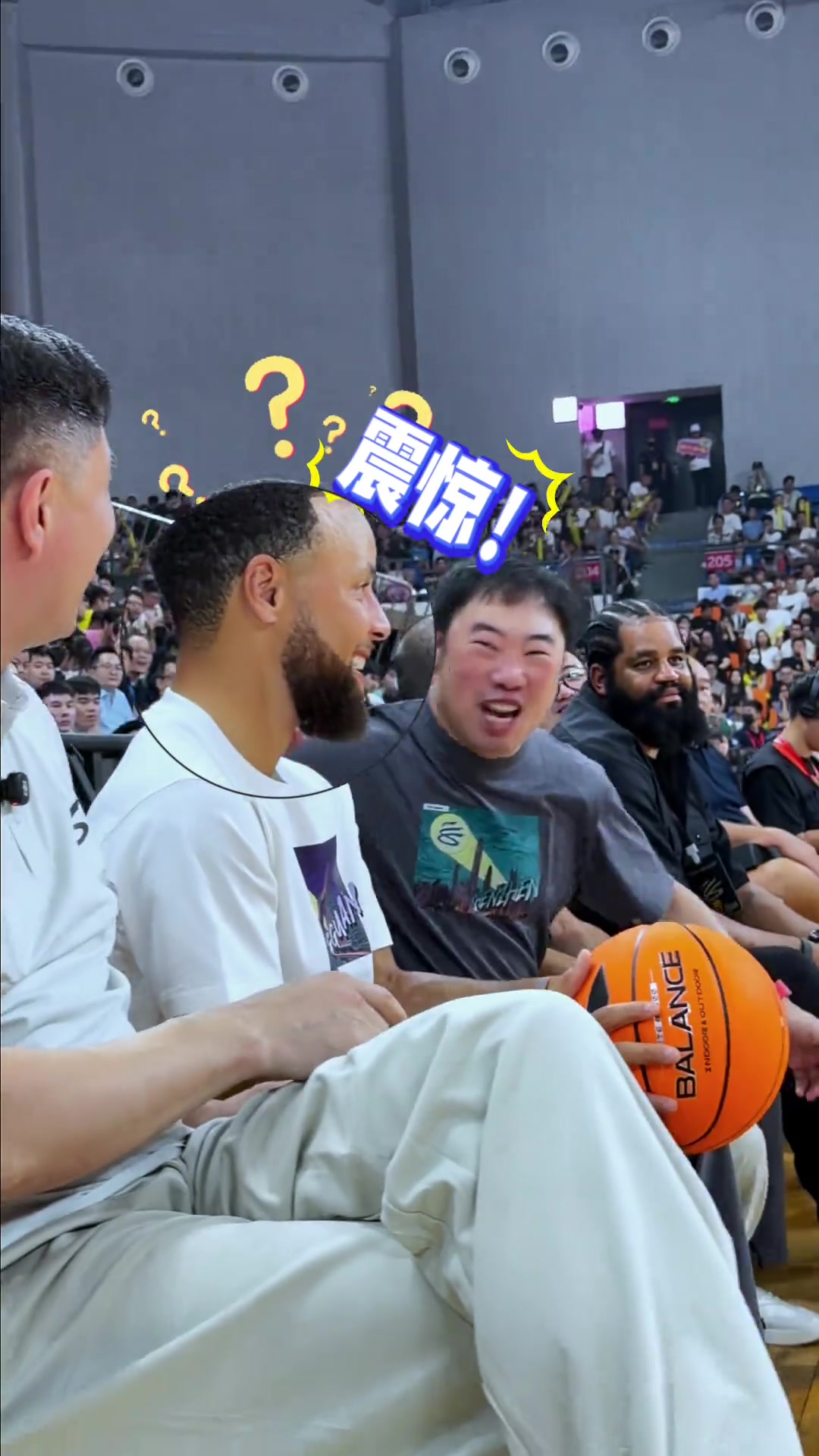 和库里单挑！杜锋：库里粤BA生涯首分 怎么不算把天赋带到广东呢