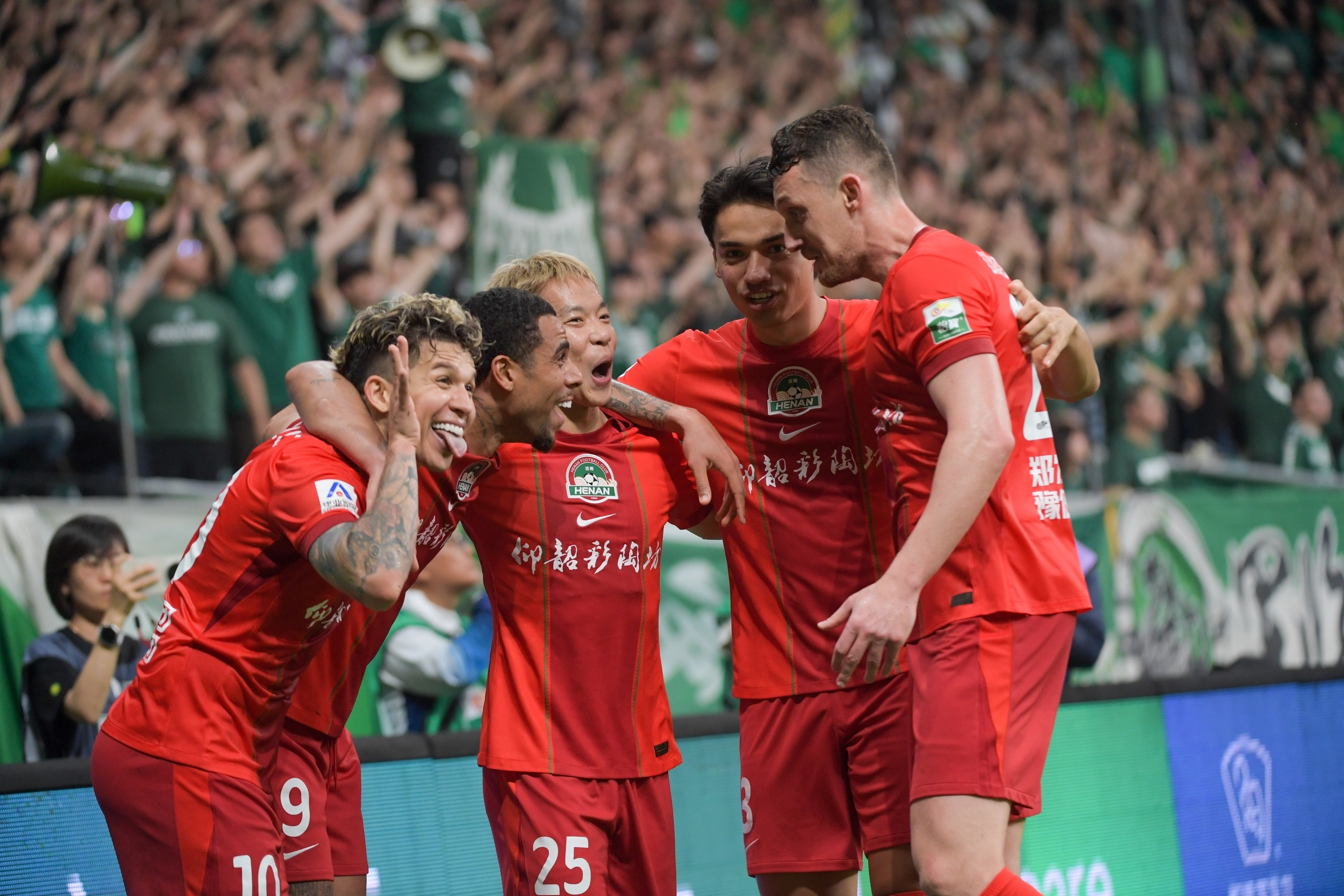 东体：河南队今年资金困难非秘密，保级前景光明加速俱乐部股改