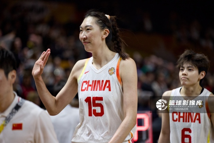 韩旭入选女篮世界杯最佳二阵 发文致谢：感谢团队 不忘初心