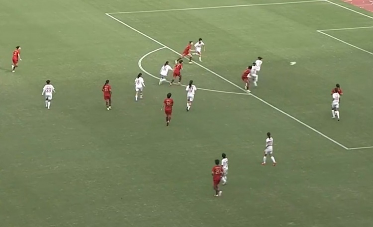 艰难晋级！中国女足加时1-0越南 王霜109分钟制胜 半决赛将战朝鲜