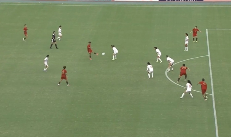 艰难晋级！中国女足加时1-0越南 王霜109分钟制胜 半决赛将战朝鲜
