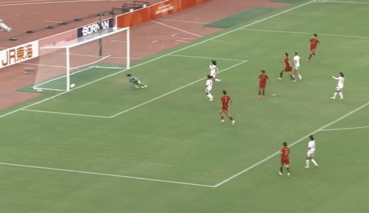 艰难晋级！中国女足加时1-0越南 王霜109分钟制胜 半决赛将战朝鲜