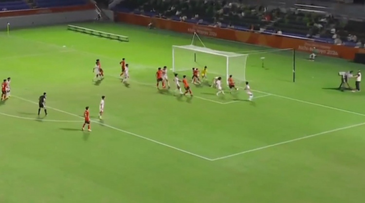 亚运-韩国U23男足4-0越南U23进4强 将战中国U23男足与泰国U23胜者 亚运-韩国U23男足4-0越南U23进4强 将战中国U23男足与泰国U23胜者