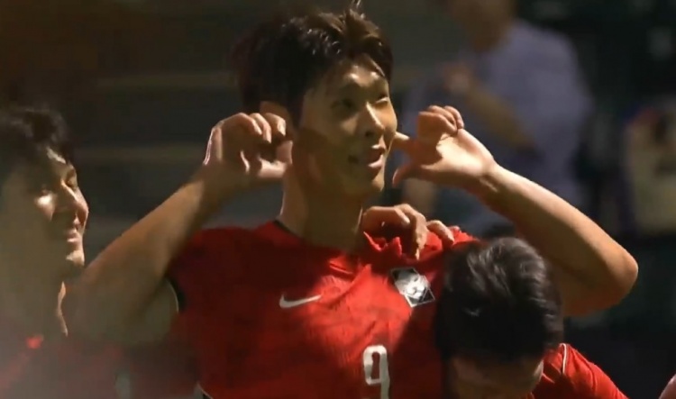 亚运-韩国U23男足4-0越南U23进4强 将战中国U23男足与泰国U23胜者 亚运-韩国U23男足4-0越南U23进4强 将战中国U23男足与泰国U23胜者