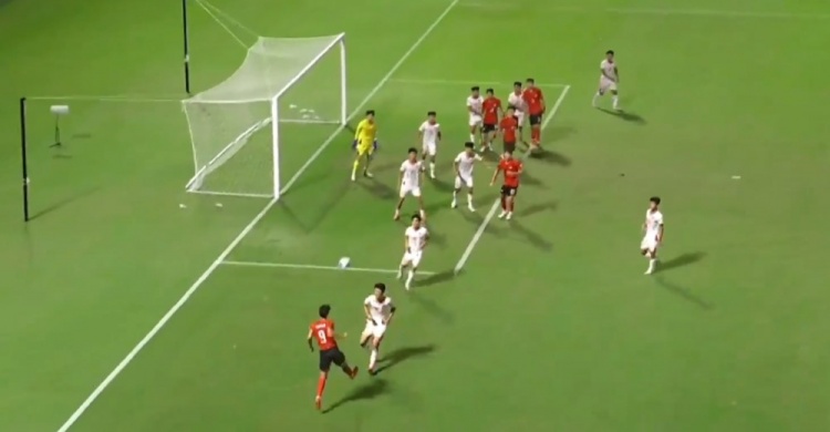 亚运-韩国U23男足4-0越南U23进4强 将战中国U23男足与泰国U23胜者 亚运-韩国U23男足4-0越南U23进4强 将战中国U23男足与泰国U23胜者