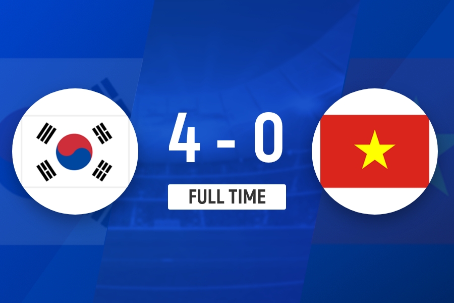 亚运-韩国U23男足4-0越南U23进4强 将战中国U23男足与泰国U23胜者 亚运-韩国U23男足4-0越南U23进4强 将战中国U23男足与泰国U23胜者