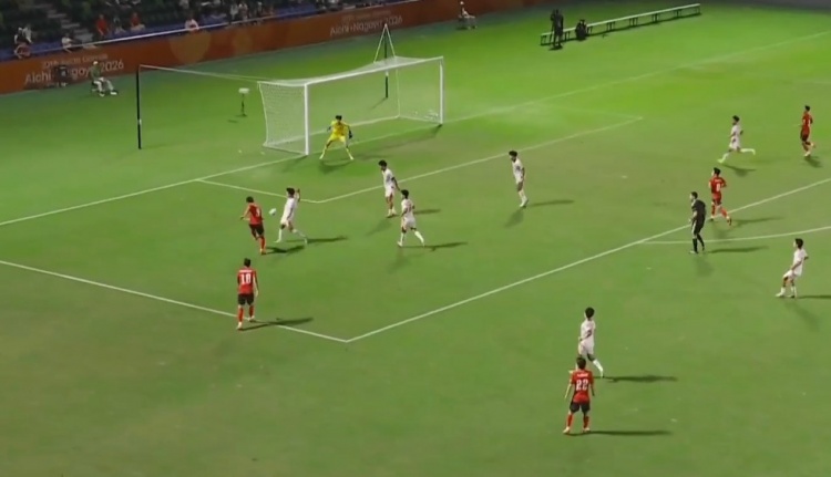 亚运-韩国U23男足4-0越南U23进4强 将战中国U23男足与泰国U23胜者 亚运-韩国U23男足4-0越南U23进4强 将战中国U23男足与泰国U23胜者