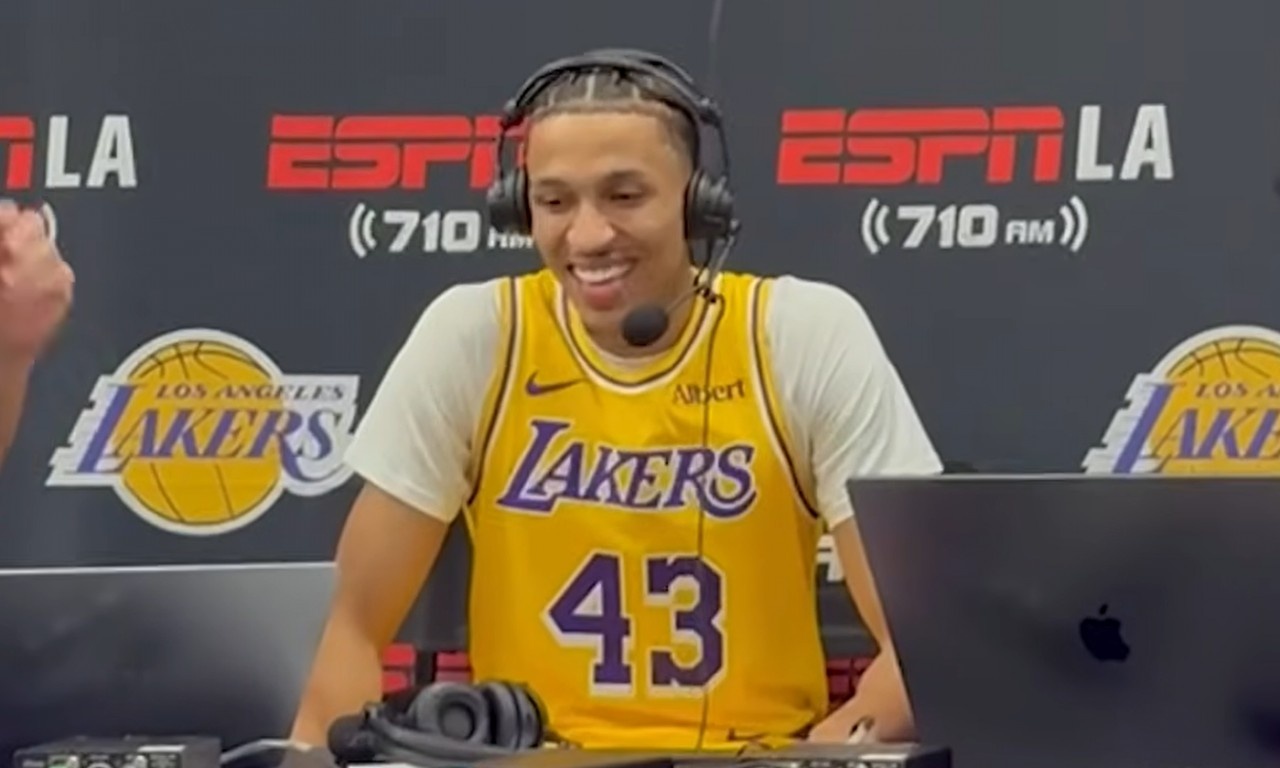 卡尔：NBA人人都有出色运动能力 真正拉开差距的是篮球智商