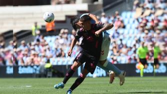 09月13日 西甲第5轮 塞尔塔vs马拉加 全场录像